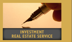 Investment Real Estate Services